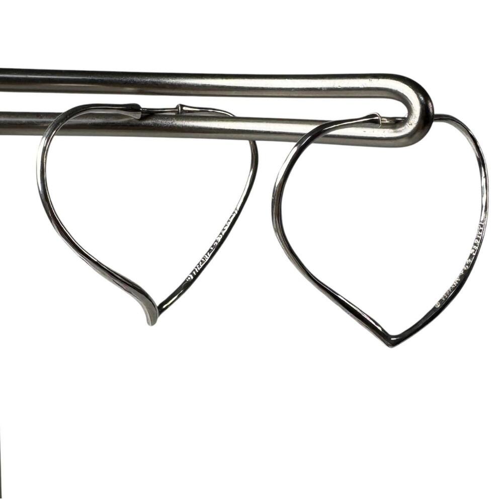 TIFFANY Earrings - Picture 2 of 13
